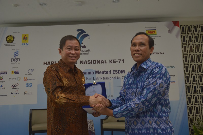 Semangat Pemerintah, Pemerataan Listrik adalah Keharusan